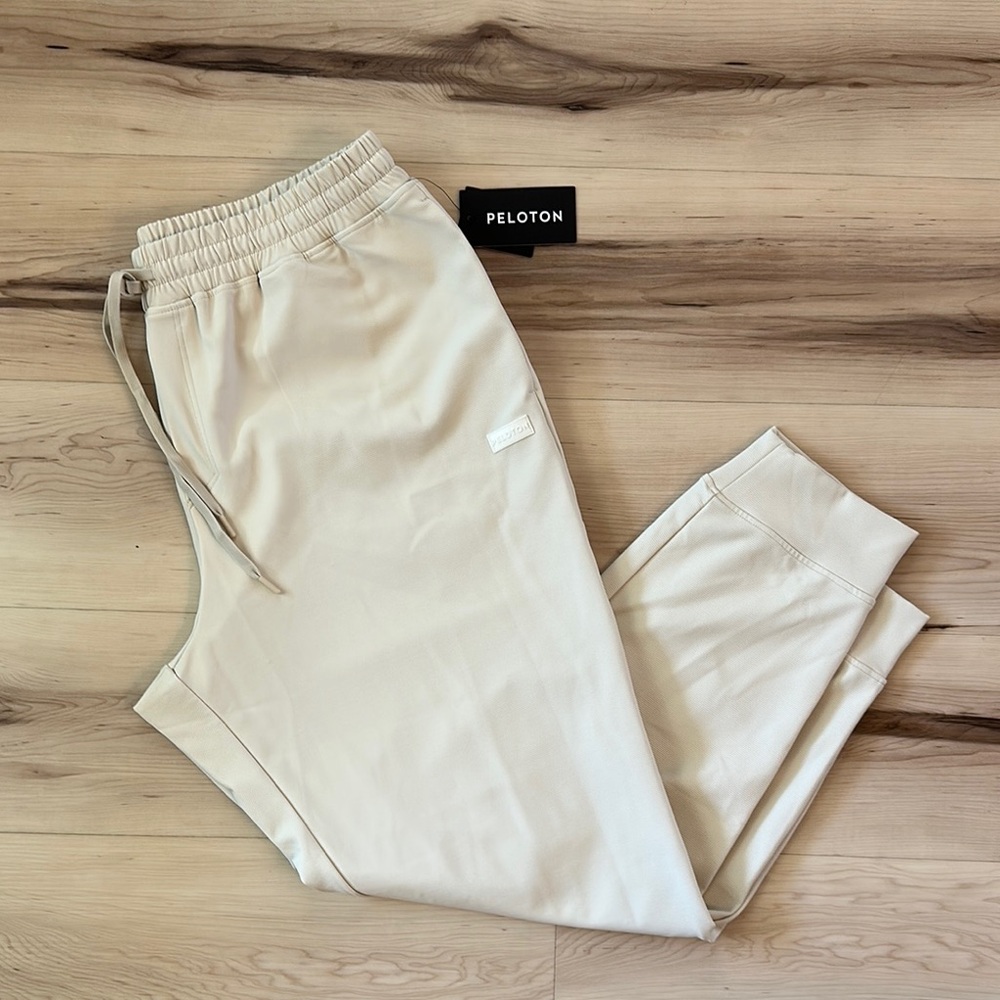 Peloton Tech Ottoman Slim Jogger